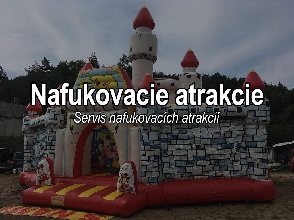 nafukovacie atrakcie zaplata.sk