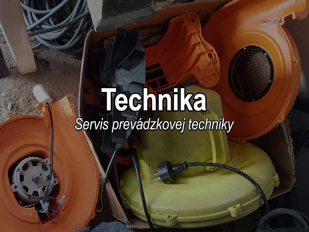 zaplata.sk servis techniky